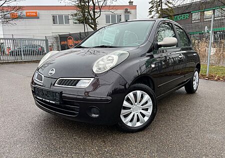 Nissan Micra Edition*KLIMA*TÜV NEU *5-TÜRER*I.HAND