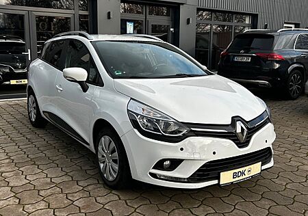 Renault Clio IV 0.9 TCE90 GT 1.HD SHZ NAVI PDC TEMPOMAT