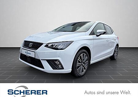 Seat Ibiza Style 1.0 TSI LED EINPARKHILFE