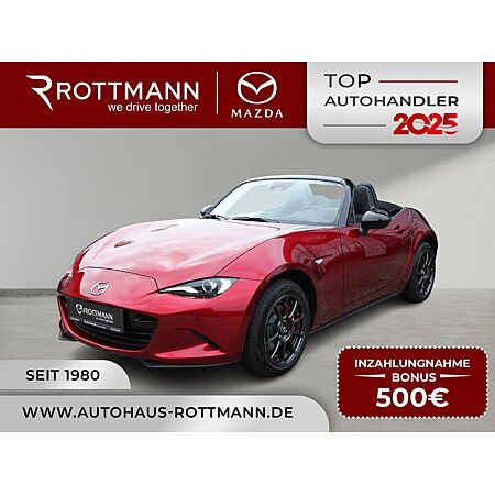 Mazda MX-5 leasen