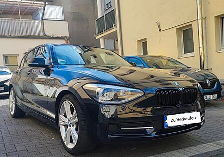 BMW 118d xDrive Sport Line Sport Line