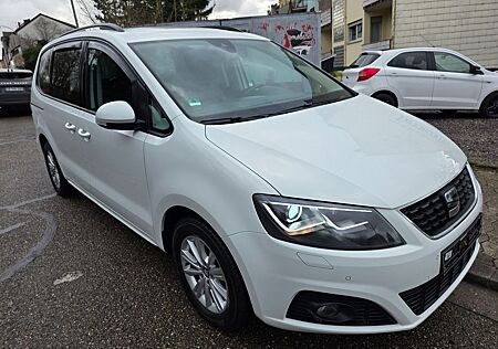 Seat Alhambra 7. Sitze, Automatik, Leder