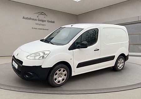 Peugeot Partner 1,6*Ladefläche*TÜV&Service*NEU*