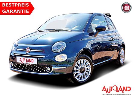 Fiat 500C 1.0 mHev Dolcevita Klimaaut Carplay Tempoma