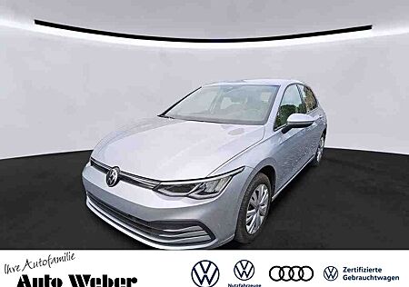 VW Golf Volkswagen VIII Life Navi LED ACC Klimaautom SHZ Keyle