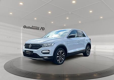 VW T-Roc Volkswagen United 110kw TSI *PDC VO/HI*NAVI*SHZ*