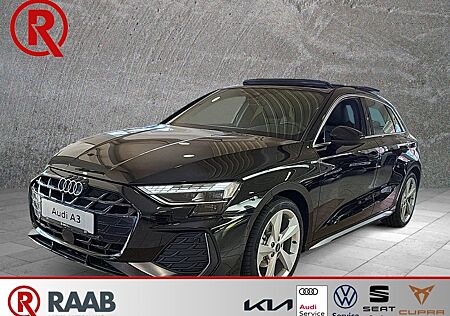 Audi A3 Sportback 35 TFSI S line El. Panodach Digital