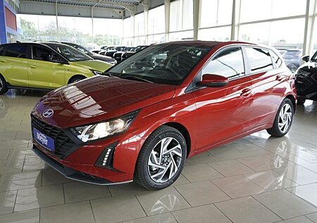 Hyundai i20 1,2 79PS Navi/Alu/Klimaaut/Winterp/Kamera