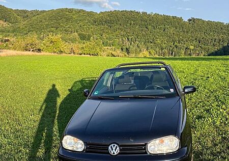 VW Golf Volkswagen 2.0 Highline Cabriolet Highline