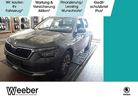 Skoda Kamiq Tour LED NAVI KESSY PDC KAMERA EL.-HECKKL.
