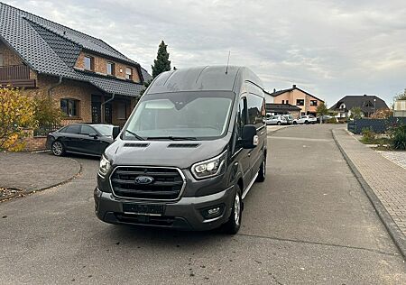 Ford Transit Limited L3H3 Automatik 8-fach bereift