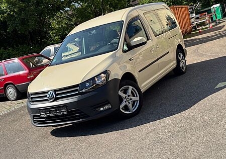 VW Caddy Volkswagen PKW Maxi Trendline BMT+KUNDENAUFTRAG#