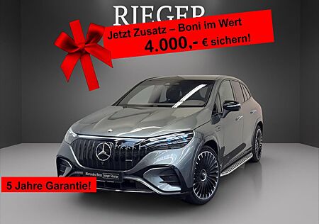 Mercedes-Benz EQE SUV EQE 43 AMG SUV 4M Airmatic*HUD*360°*Burmester+++