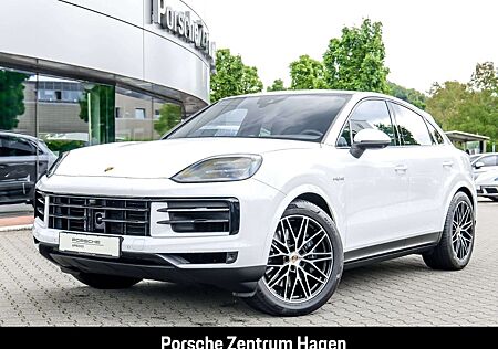Porsche Cayenne gebraucht kaufen Porsche Cayenne E-Hybrid Coupe BOSE Luftfederung LED