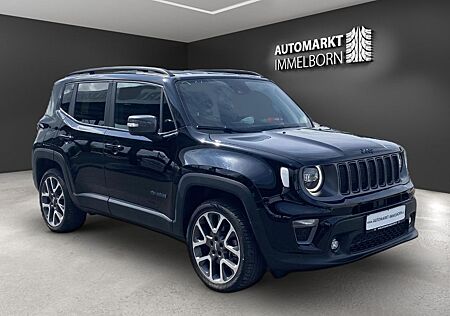 Jeep Renegade Limited Plug-Hybrid ACC*Kamera*LED*19