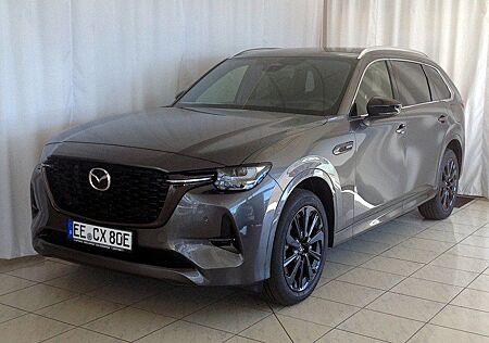 Mazda CX-80 2.5L e-SKYACTIV PHEV 327 AWD Homura Plus