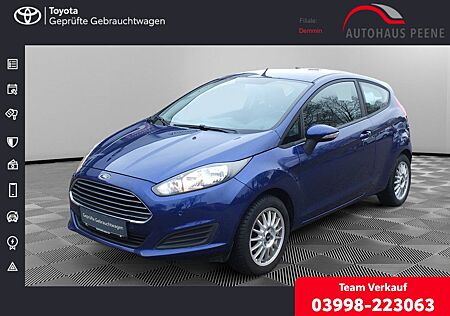 Ford Fiesta 1.25 Trend
