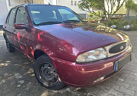 Ford Fiesta 1.25 Ghia Ghia