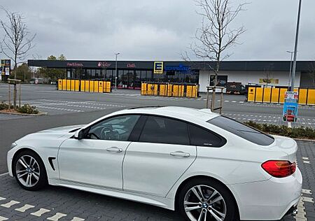 BMW 430d 430 Gran Coupé Gran Coupé M Sport A M Sport