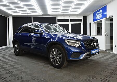 Mercedes-Benz GLC 250 d 4Matic SHZ ILS Ambiente LED Memory