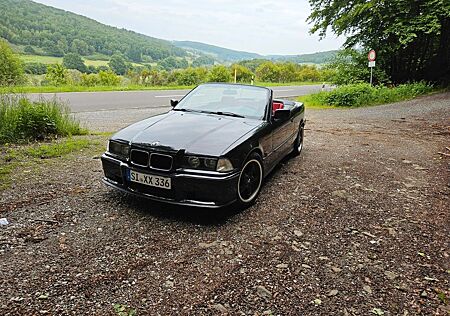 BMW 318i Cabrio H Zulassung möglich. Wenig Kilometer