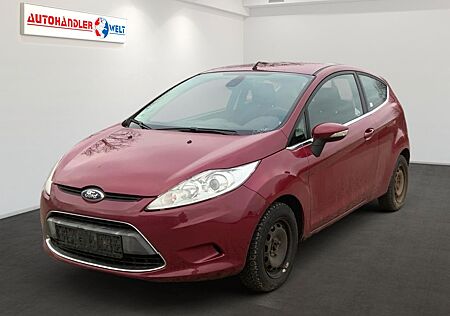 Ford Fiesta Titanium Automatik