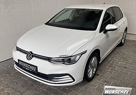 VW Golf Volkswagen VIII 1.5 TSI Life Navi LED ACC SZH DAB+ APP
