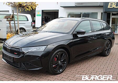Skoda Octavia Combi RS Pano 360° Navi Matrix CarPlay T