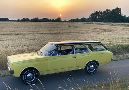 Opel Rekord C Caravan