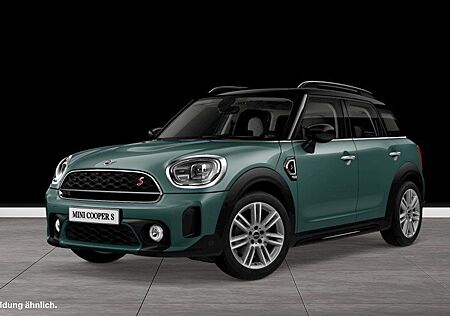 Mini Cooper S Countryman Cooper S ALL4 Countryman Navi Head-Up Kamera