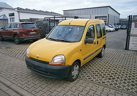Renault Kangoo 1.4 RT Behindertenfahrzeug