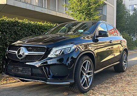 Mercedes-Benz GLE 350 GLE 350d 4M Coupe*AMG Line Ex/Int. 360*HUD*ACC