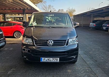 VW T5 Multivan Volkswagen
