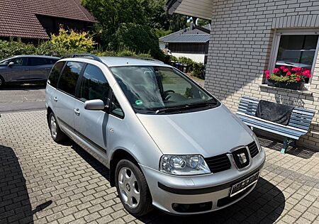 Seat Alhambra 1.9 TDI *gepflegter Innenraum *AHK