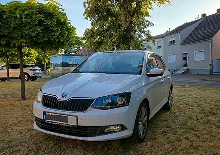 Skoda Fabia 1.4l TDI 77kW Joy Joy