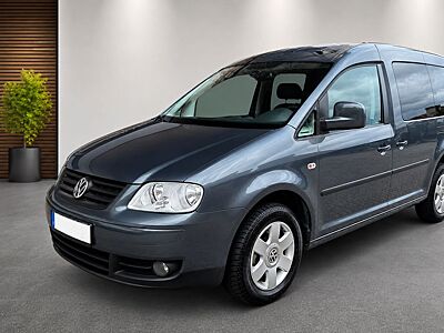 Volkswagen Caddy Life 1.4 7-Sitzer - gepflegt mit TÜV 02/27