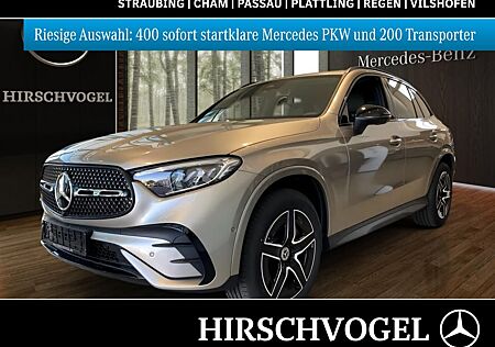 Mercedes-Benz GLC 300 e 4M EDITION AMG-Line+Night+AHK+DISTRON