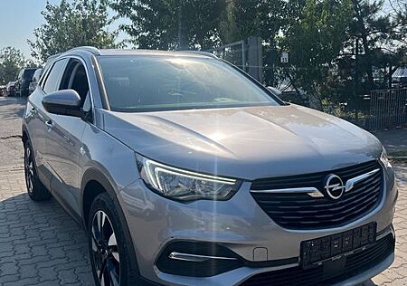 Opel Grandland X Grandland (X) Kamera Teilleder