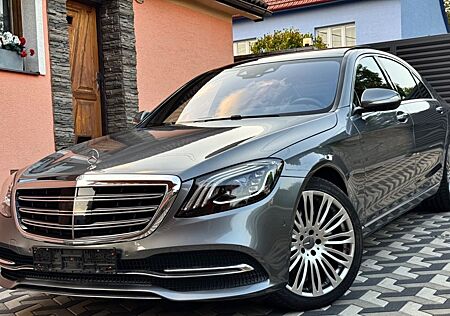 Mercedes-Benz S 350 d L -210KW TV 40.000KM WIE NEU