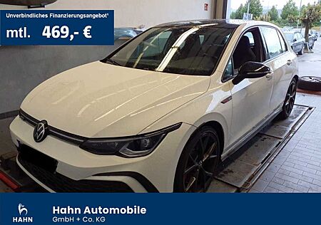VW Golf Volkswagen VIII GTI 2.0TSI DSG AHK H&K PANO SPURW LED-