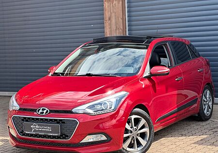 Hyundai i20 Lim/Pano/Navi/SHZ/Kamera/Leder/KyGo/LenkHeiz