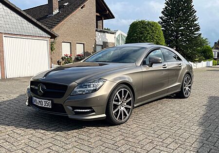 Mercedes-Benz CLS 350 *Voll scheckheftgepfleg* *Viele Extras*
