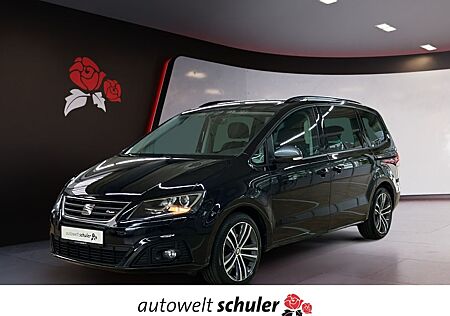 Seat Alhambra 1.4 TSI DSG FR 7-Sitzer Xenon Navi Rfk