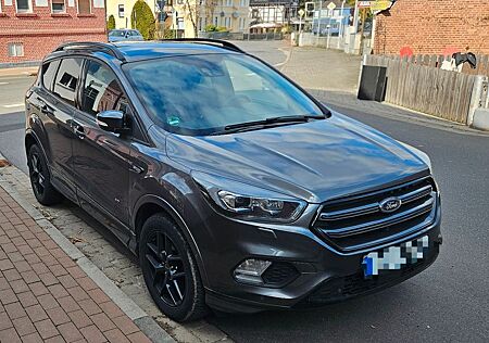 Ford Kuga 2,0 TDCi 4x4 132kW ST-Line PowerShift S...