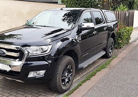 Ford Ranger Limited DoKa 3.2L, 200 PS, Hardtop