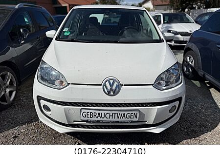 VW Up Volkswagen ! high ! BMT 1.HAND KLIMA/SHZ/PDC/TEMPOMAT