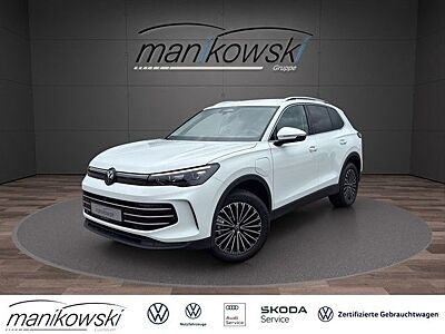Volkswagen Tiguan Elegance 1 5 l eHybrid OPF 110 kW Sofort
