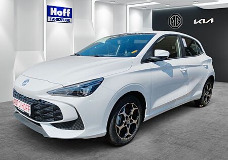 MG MG3 Hybrid+ Luxury - 360° - Sitzheizung