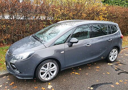 Opel Zafira Tourer 1.4 Turbo INNOVATION TÜV