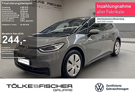 VW ID.3 Volkswagen Pro Performance W Business ACC SHZ LED FLA